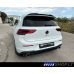 GOLF 8 GTI galinio bamperio spoileris